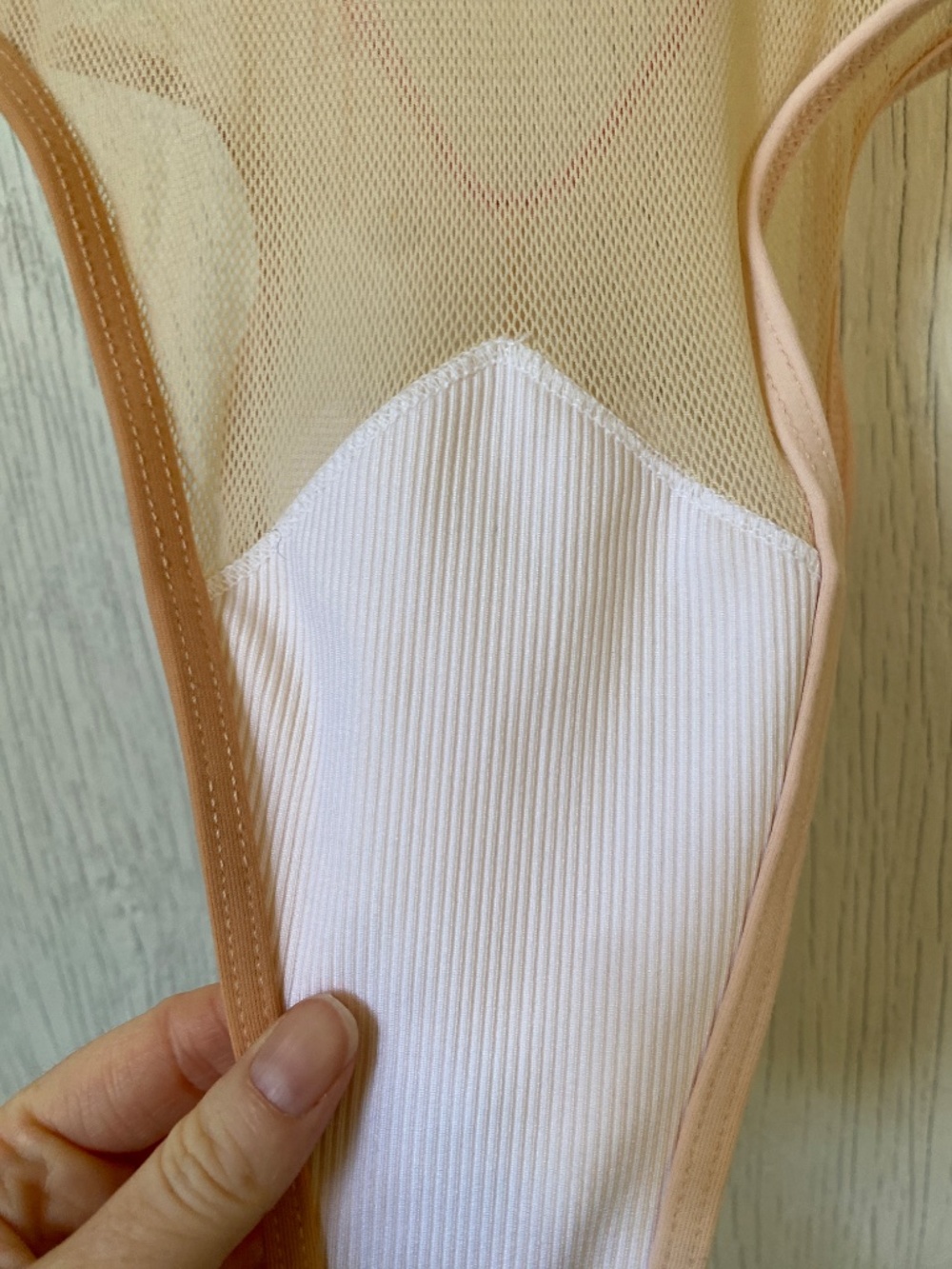 Minimale Animale firebird mesh swimsuit M - Picture 5 of 11